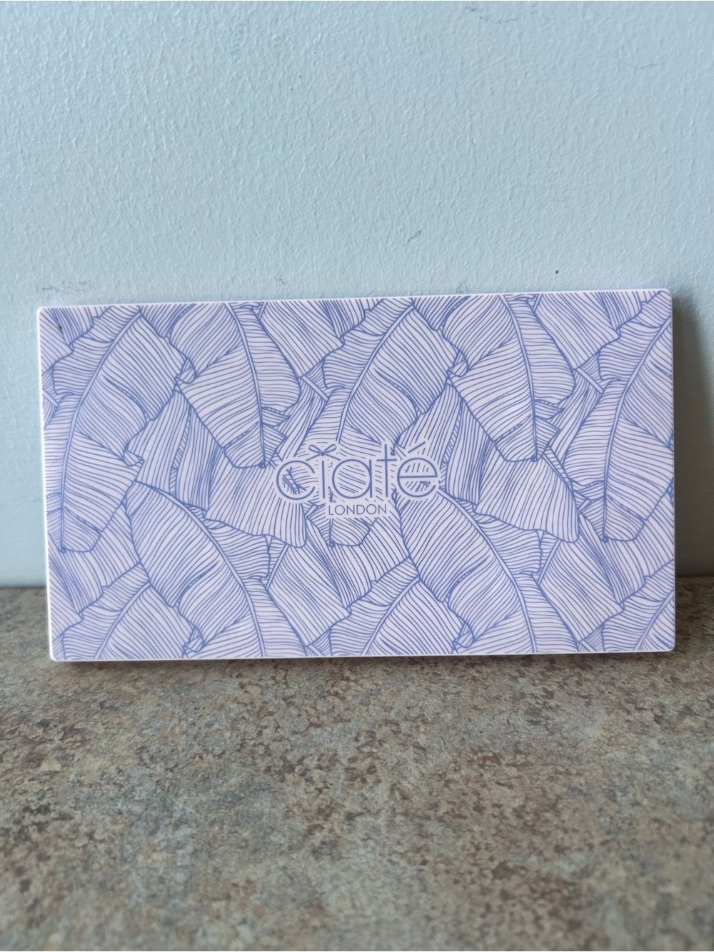 NEW Ciate London Makeup Artistry Palette 18 Gorgeous Jewel Tone Eye Colors